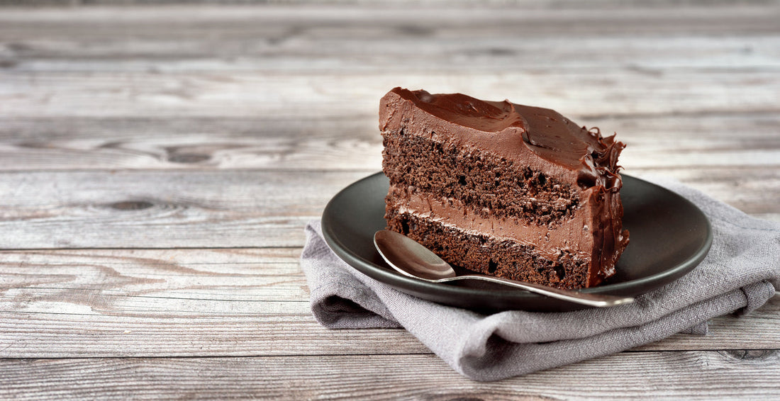 Chocolate Fudge Cake