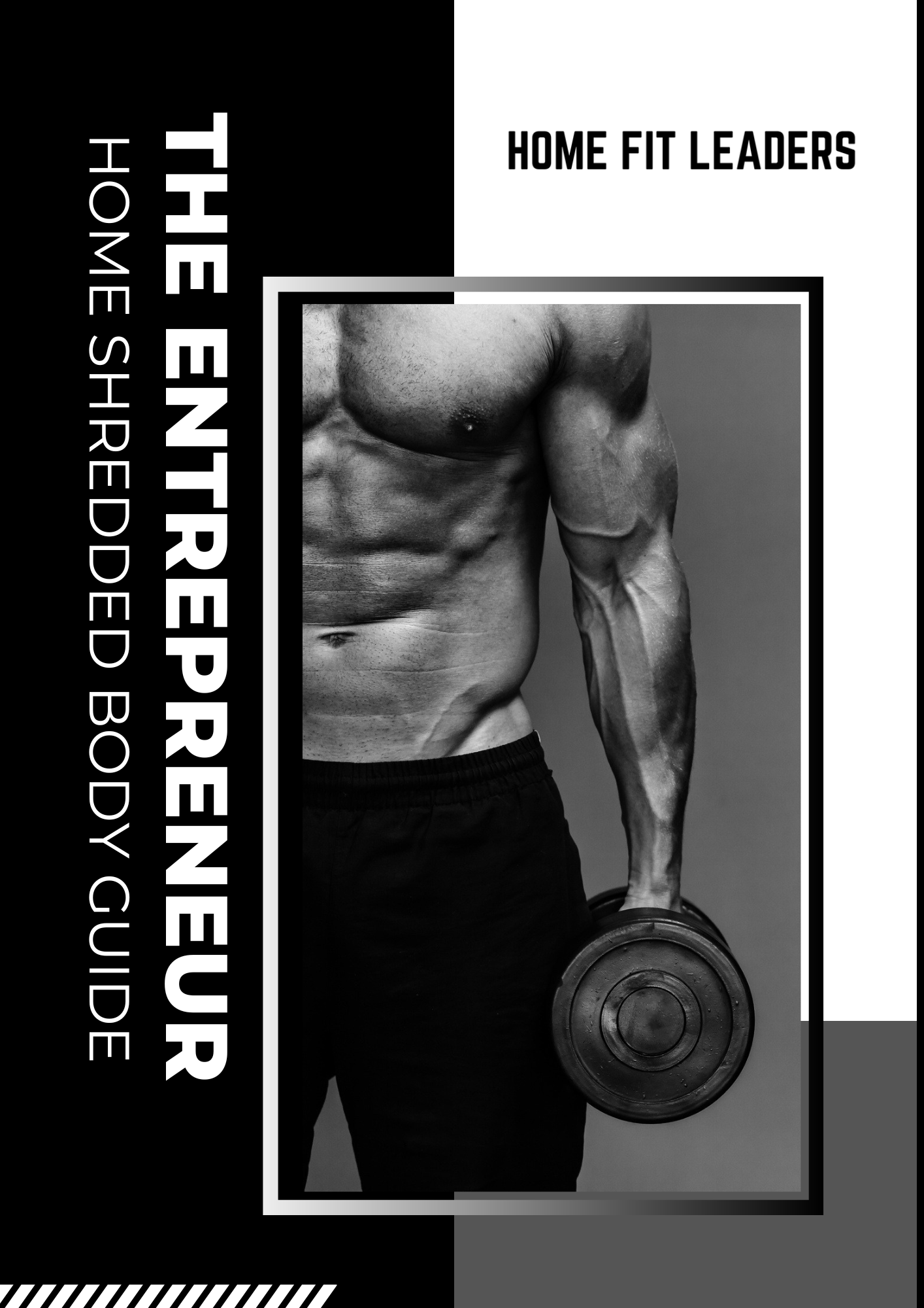 The Entrepreneur Success Shredded Body  Guide